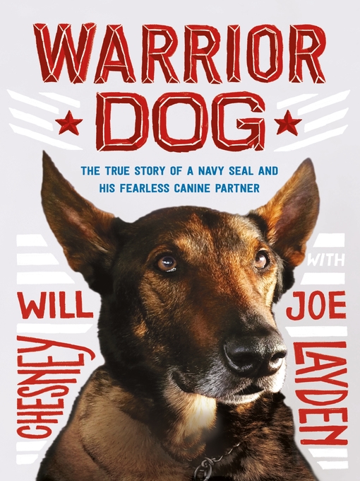 Title details for Warrior Dog by Joe Layden - Wait list